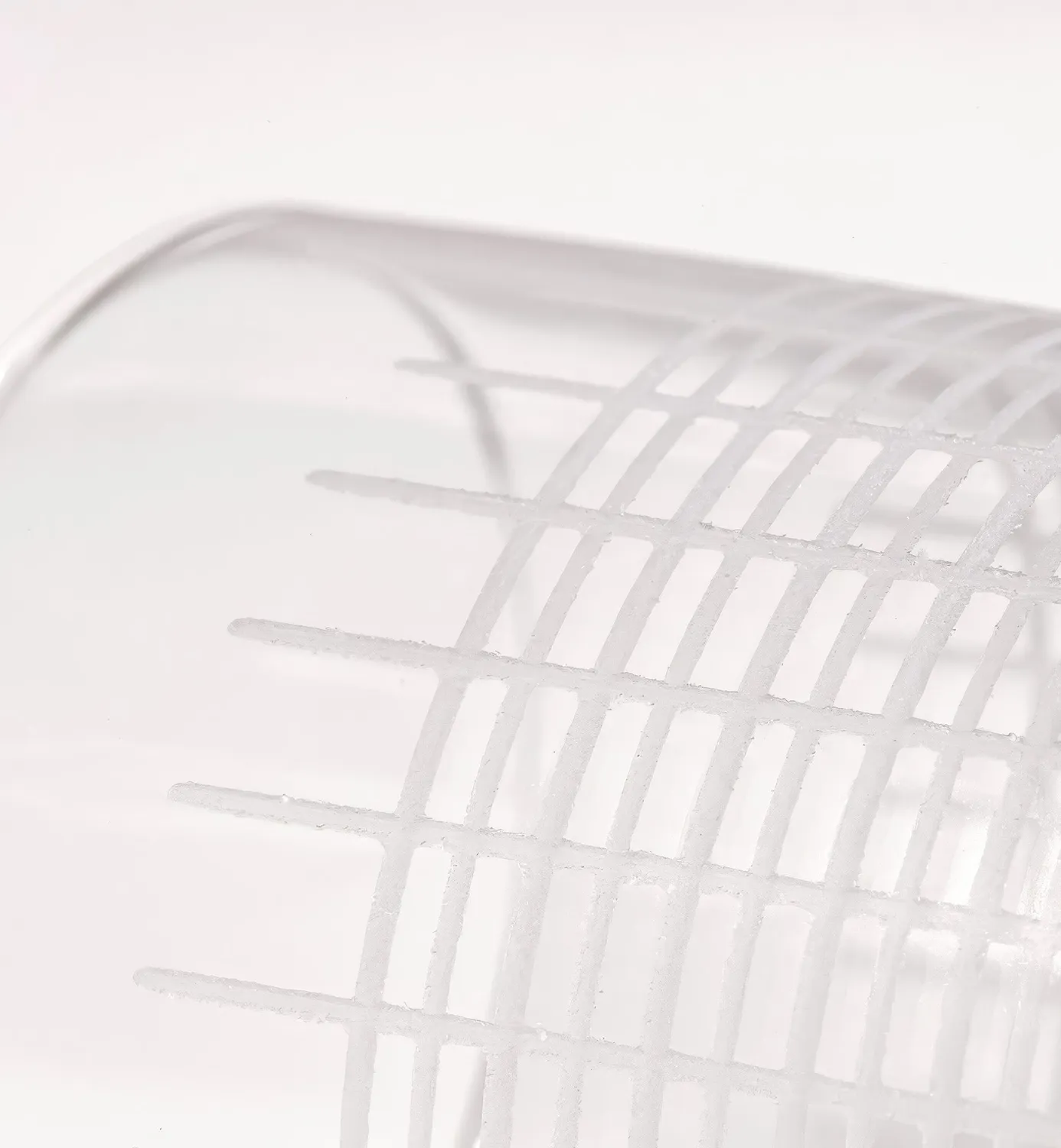 Krosno Saga Highball glas 380 ml mesh
