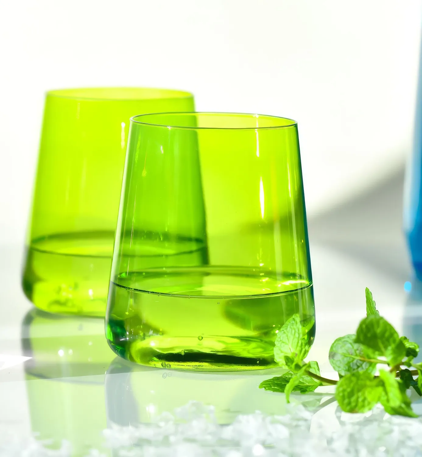 Krosno Avant-Garde Deco glassæt 5 dele 1000 ml