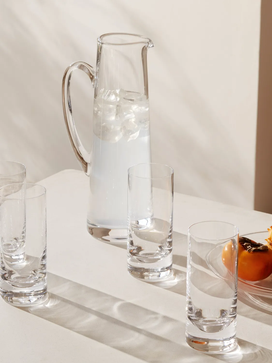 LSA Bar highball glas 2 stk klart glas stor
