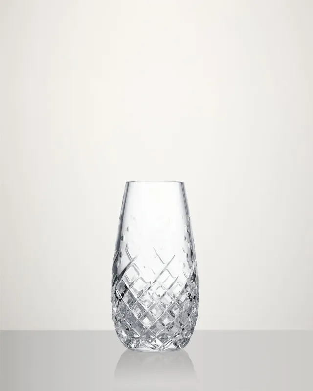 Waterford Celebrations budvase krystal karo-slib