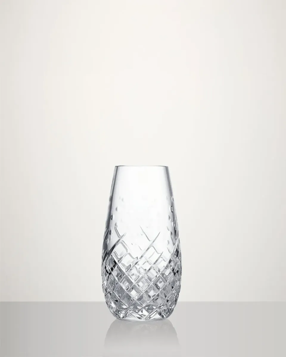 Waterford Celebrations budvase krystal karo-slib