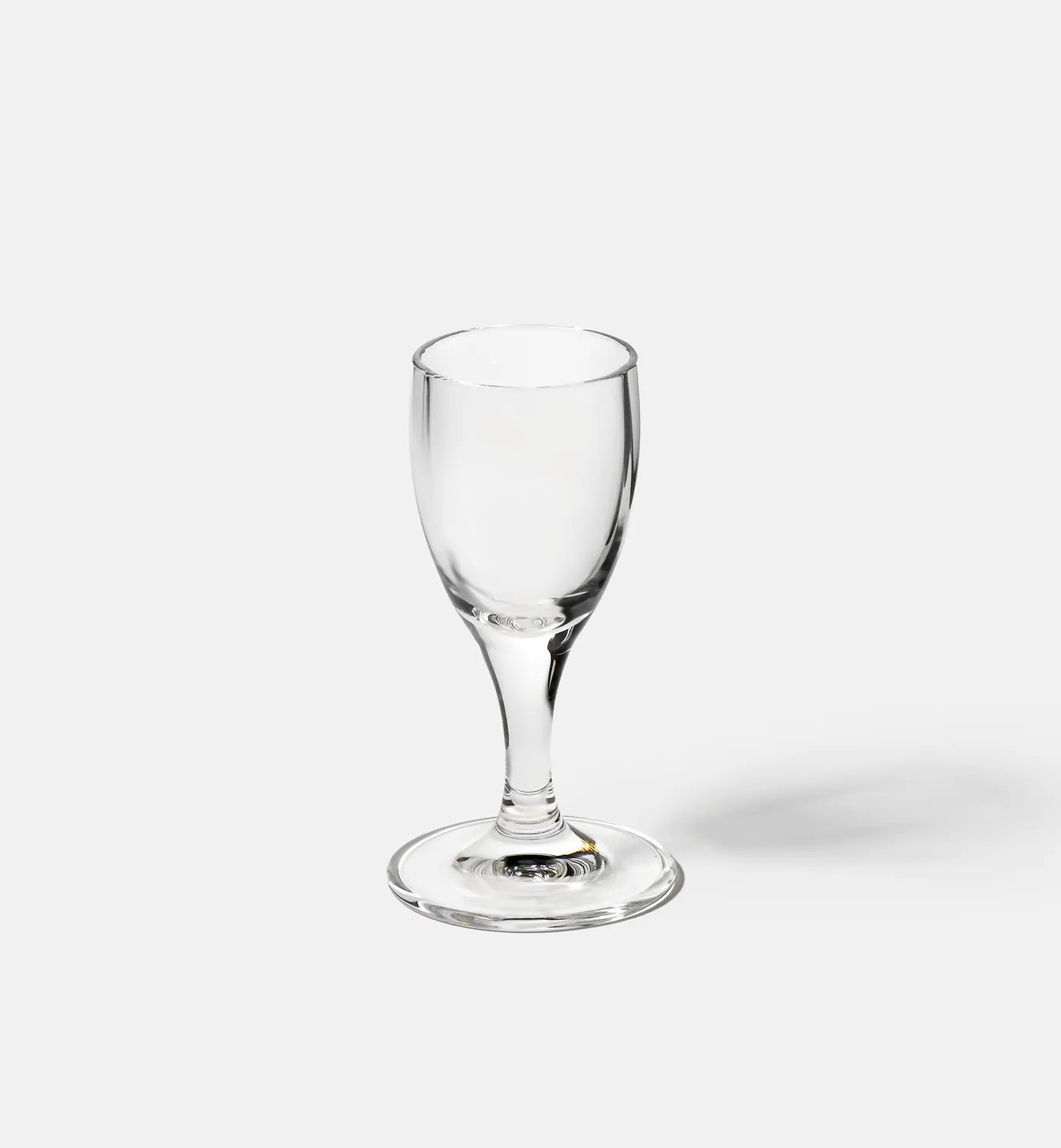 Krosno Prima Lumi snapseglas 25 ml 6 stk klar