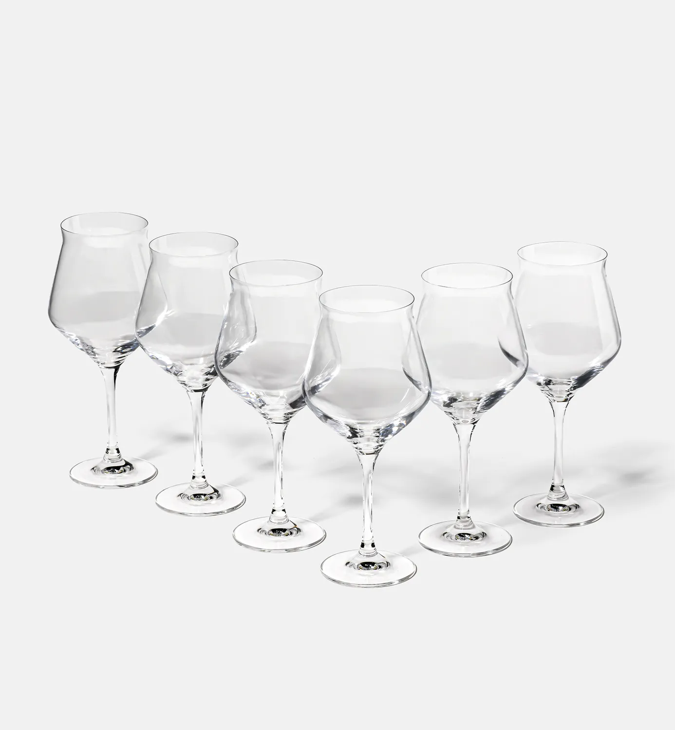Krosno Avant-Garde ølglas 420 ml smagning
