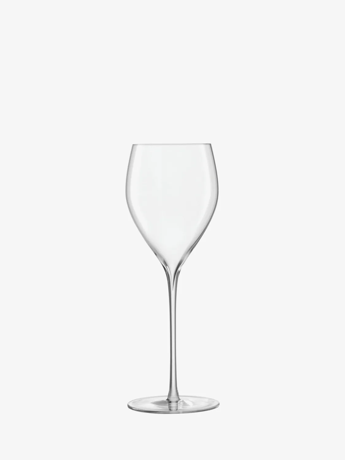LSA Savoy hvidvinsglas 2 stk mundblæst glas