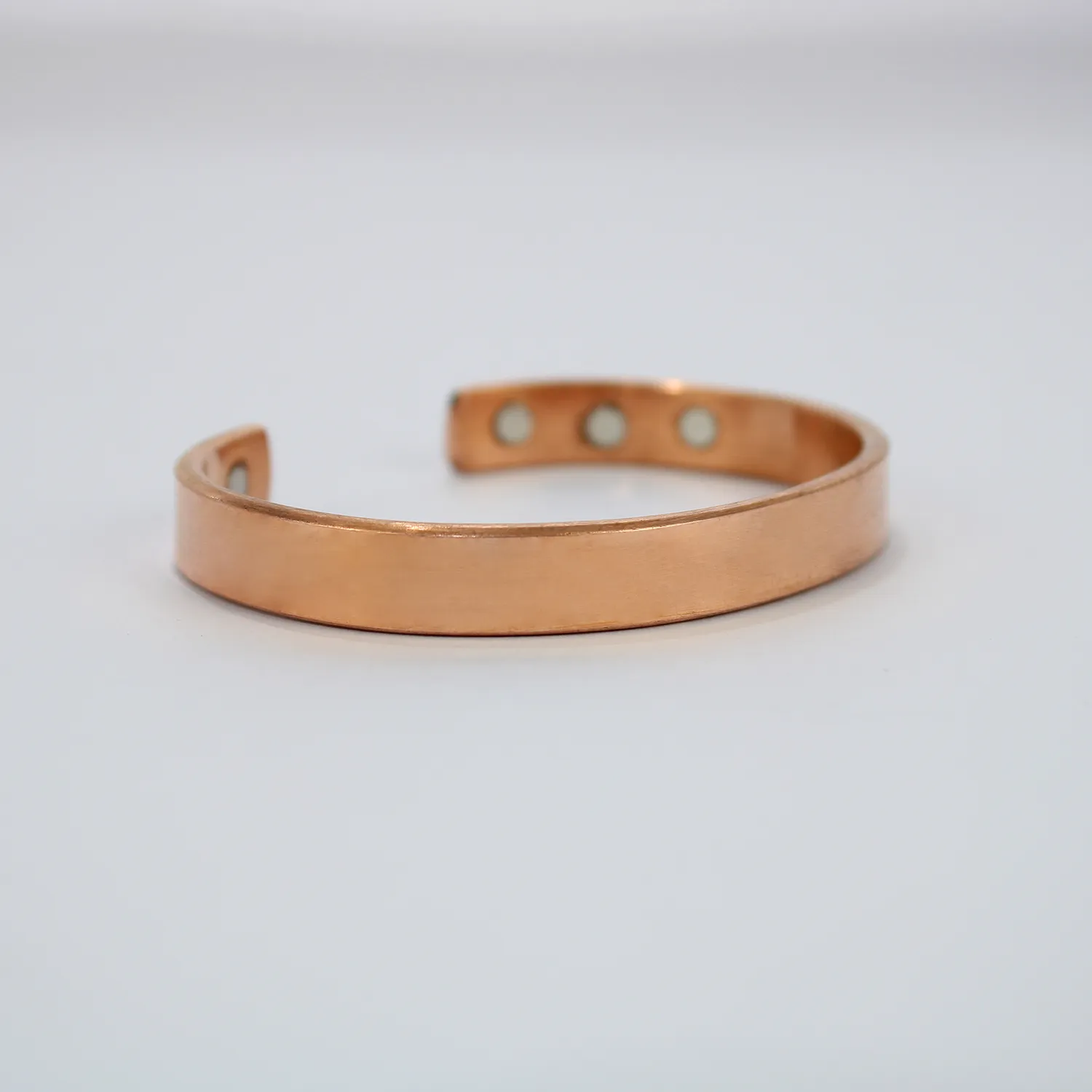 El'Cobre Design 15-S kobberarmbånd magnet 6,5"