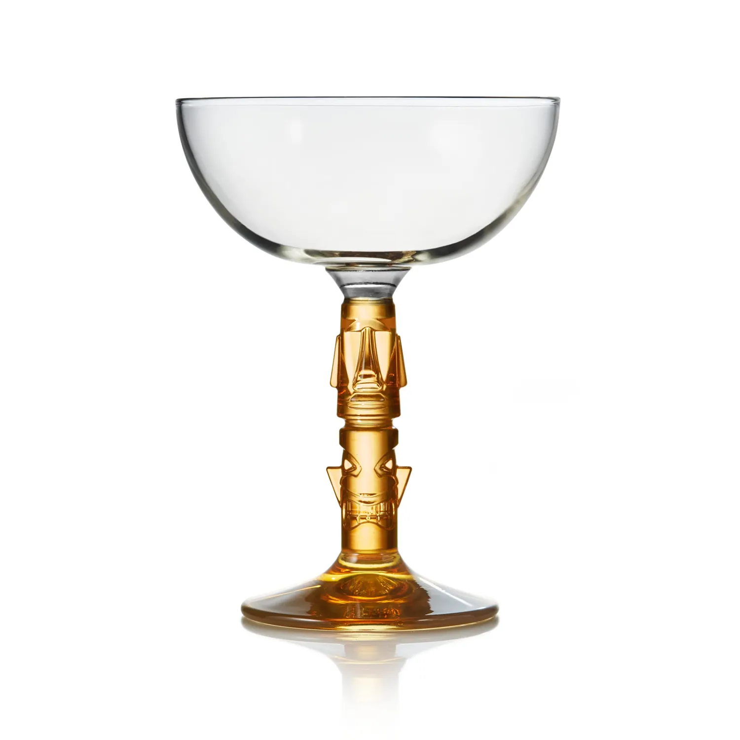 Libbey Tiki Coupe cocktailglas 4 stk 250 ml klar rav