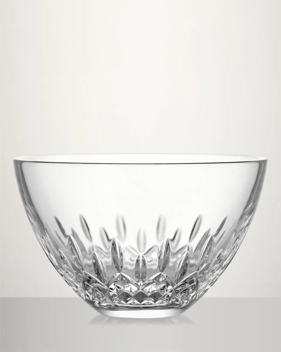 Waterford Lismore Essence skål 15 cm krystal