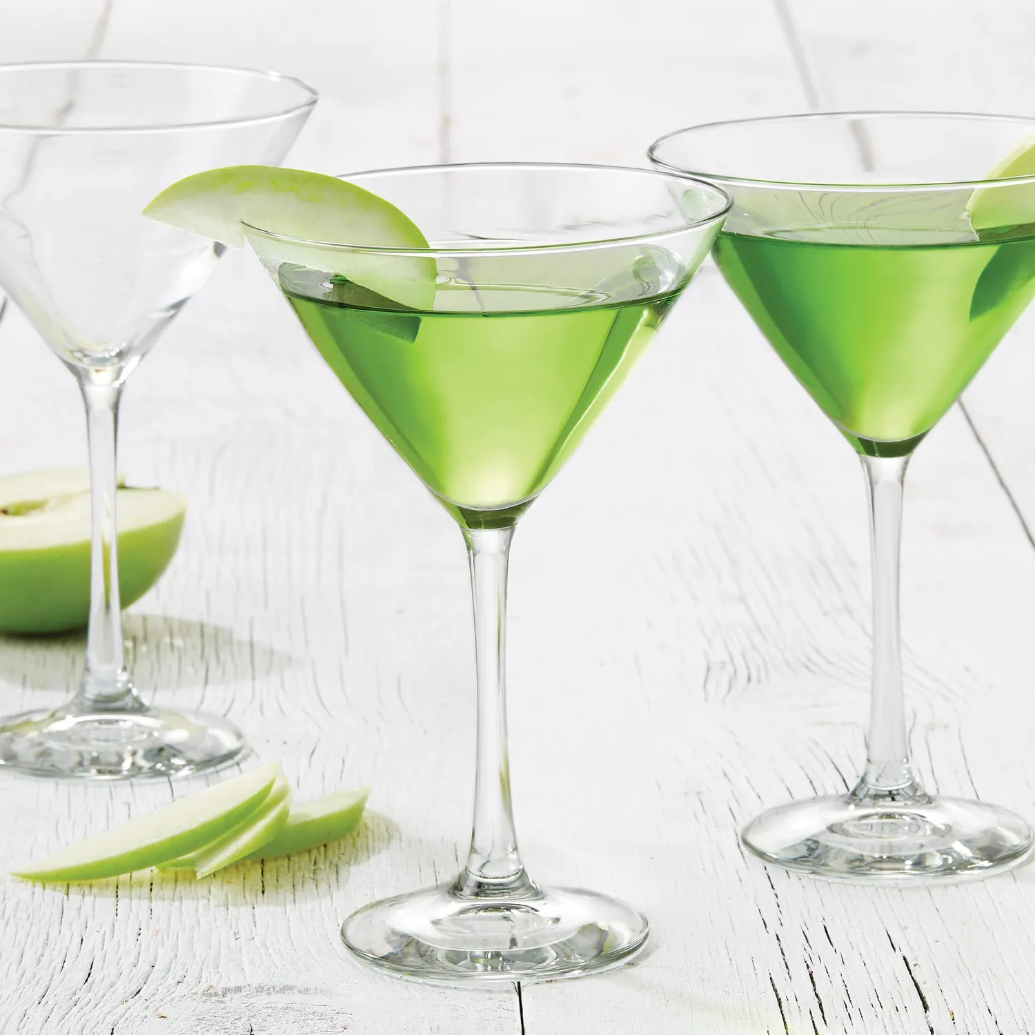 Libbey Vina martiniglas 236 ml 12 stk klart glas
