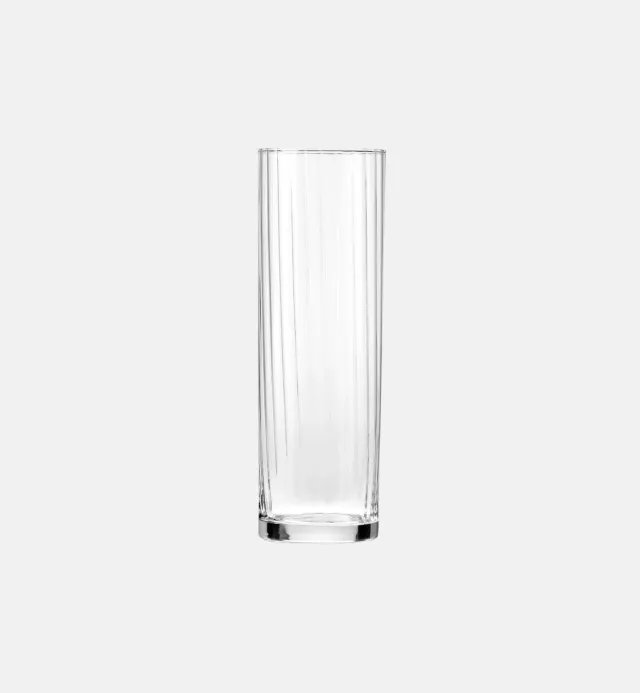 Krosno Highball 360 Ice Optic glas 360 ml ribbet