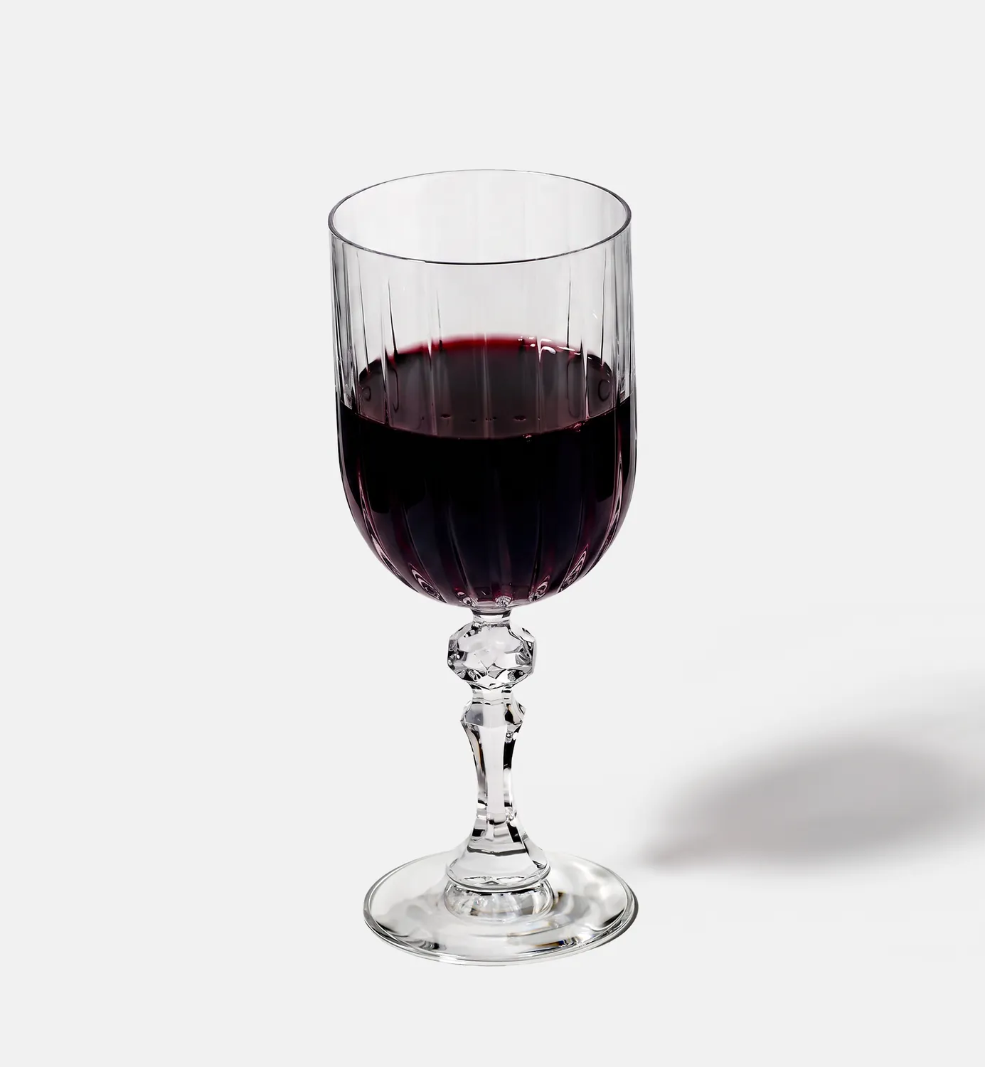 Krosno Paris vinglas 300 ml rillet