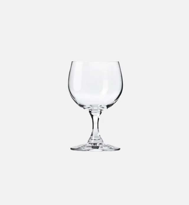 Krosno rødvinsglas 260 ml vinglas krystal