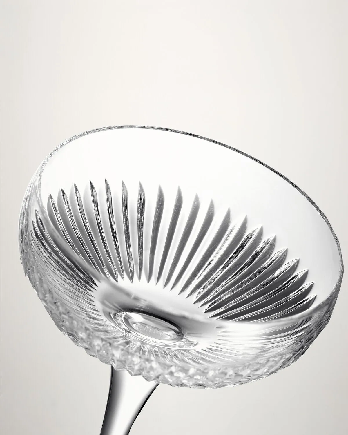 Waterford Mixology Champagne Coupe champagneglas 4 stk klar krystal