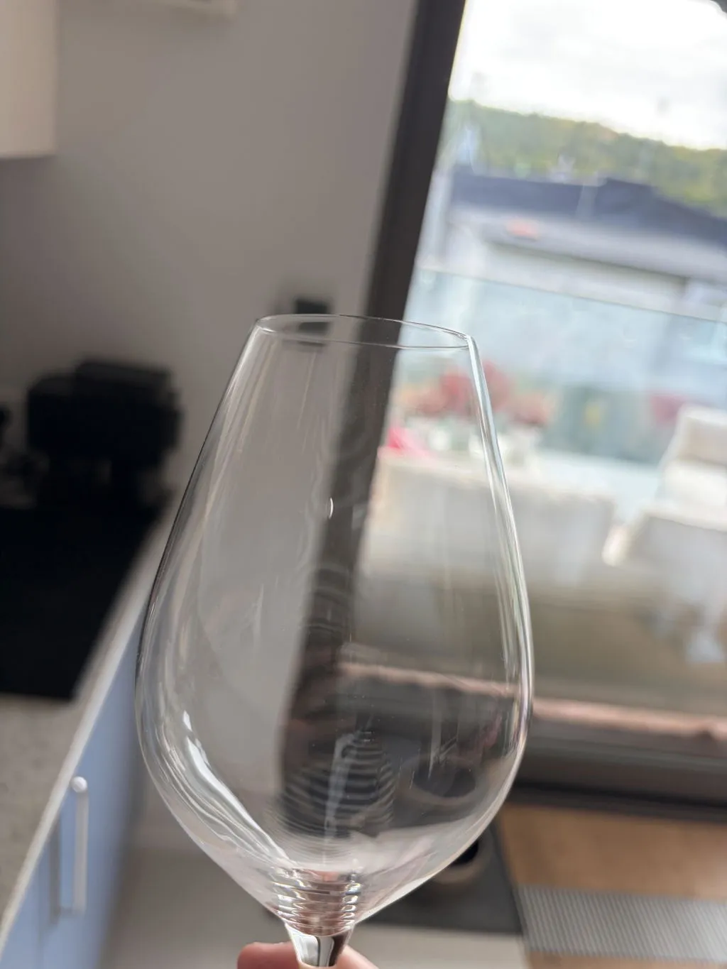 Krosno mousserende vin champagneglas 520 ml