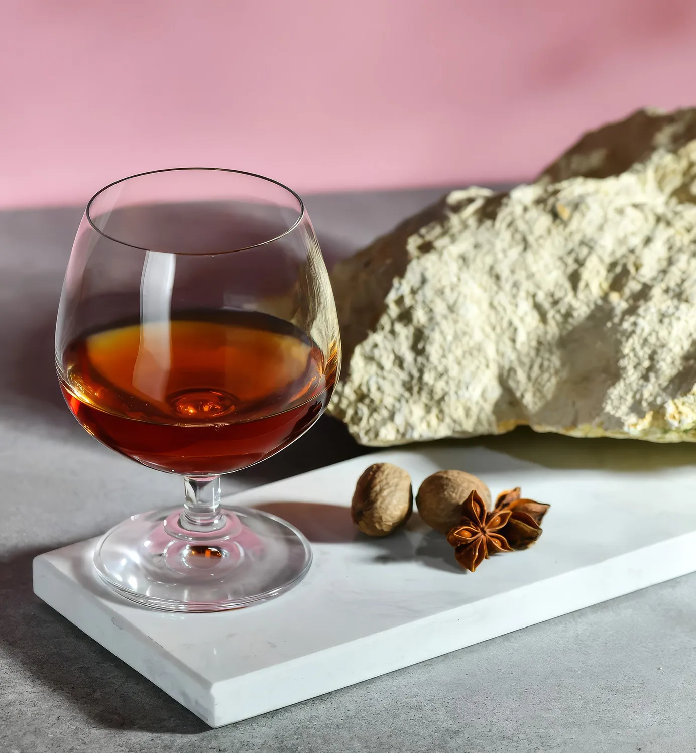 Krosno Servo Line cognacglas 230 ml krystalglas