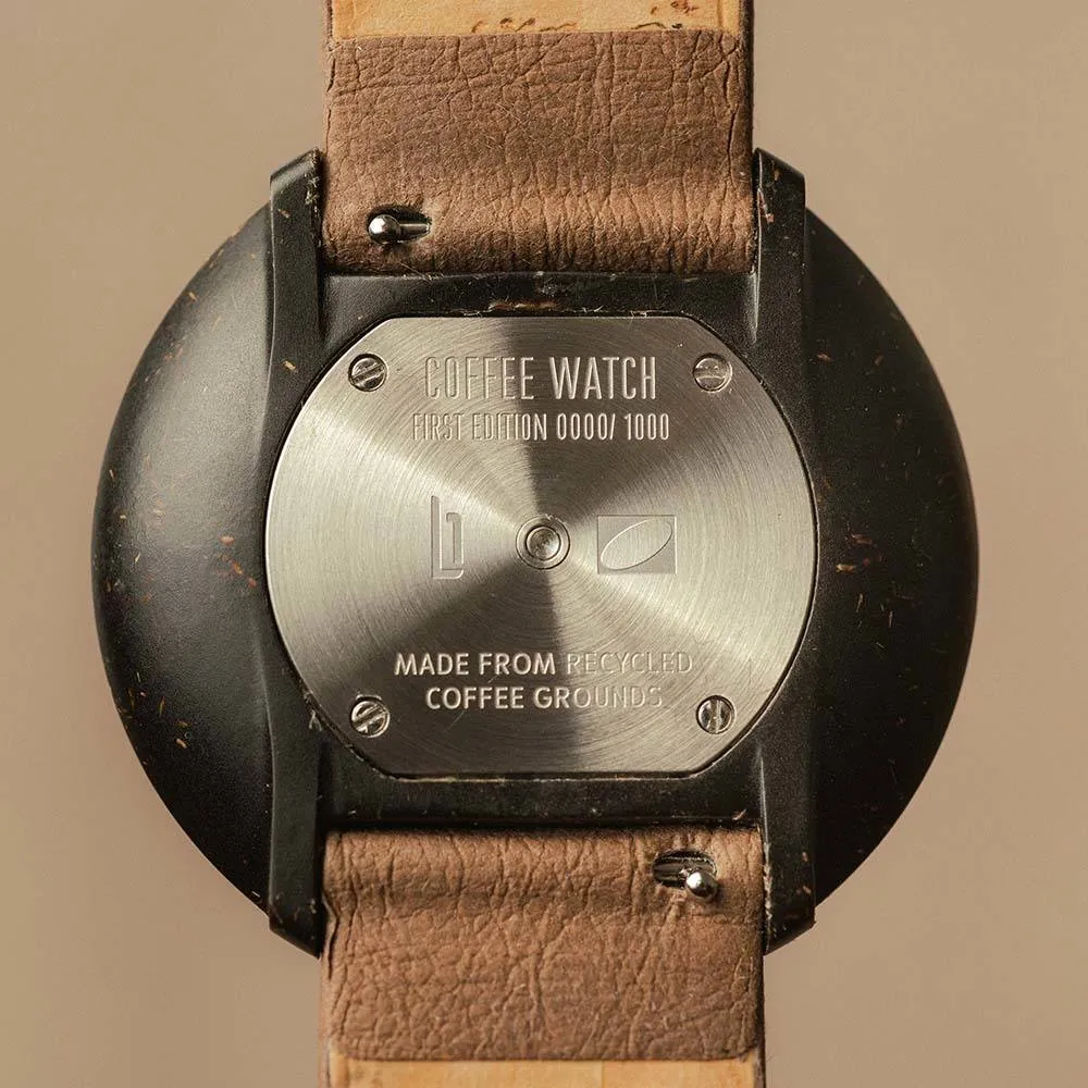 Kaffeform Coffee Watch ur kaffegrums