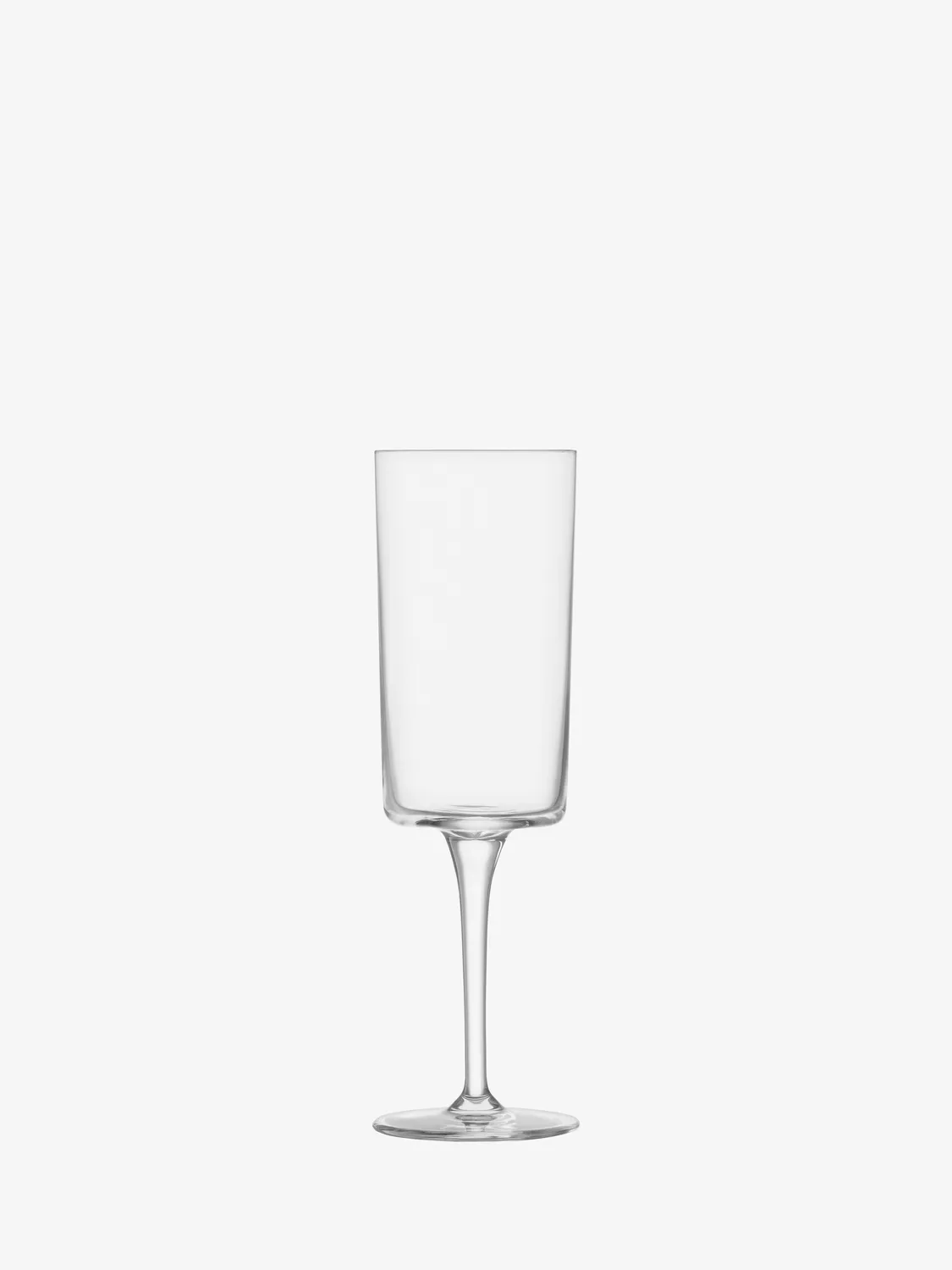 LSA Gio champagneglas 4 stk mundblæst tyndvægget