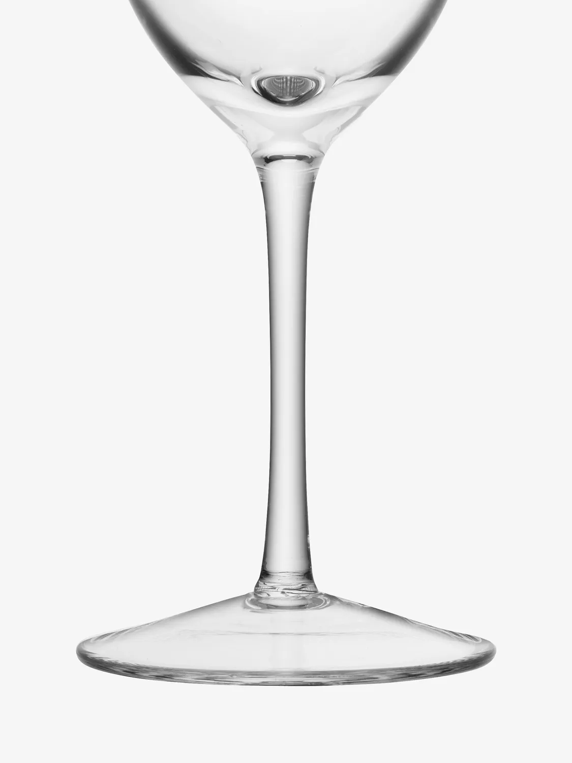 LSA Wine White Wine Glass hvidvinsglas 2 stk klare