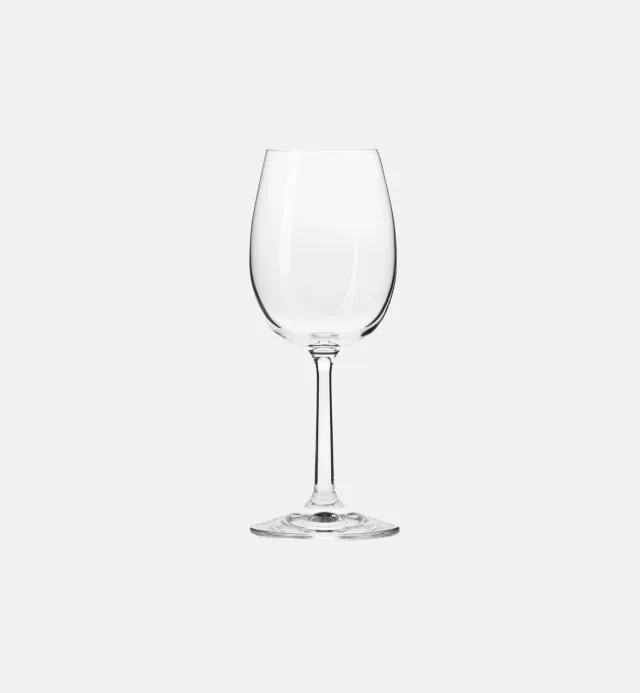 Krosno hvidvinsglas 280 ml krystalglas