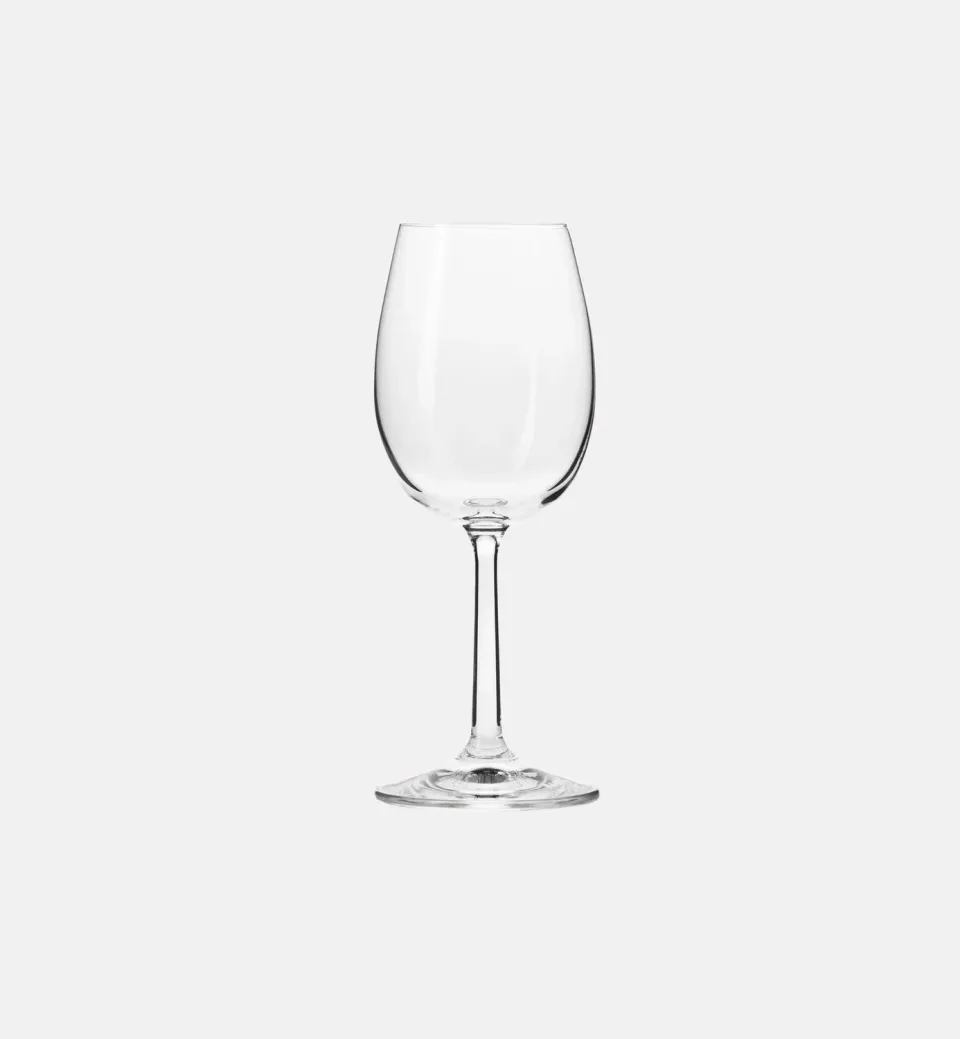 Krosno hvidvinsglas 280 ml krystalglas