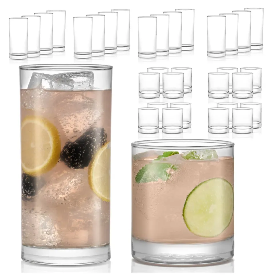 Libbey Province tumblerglassæt 24 stk