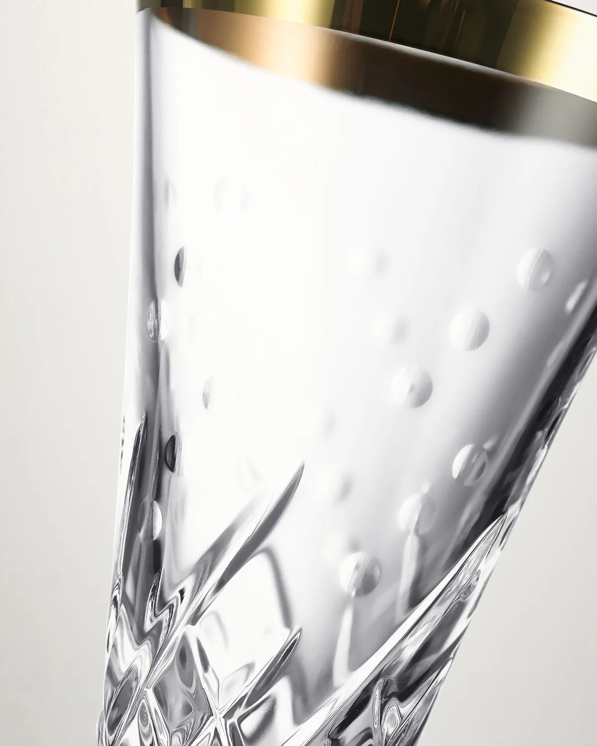 Waterford Celebrations champagneglas 2 stk guld