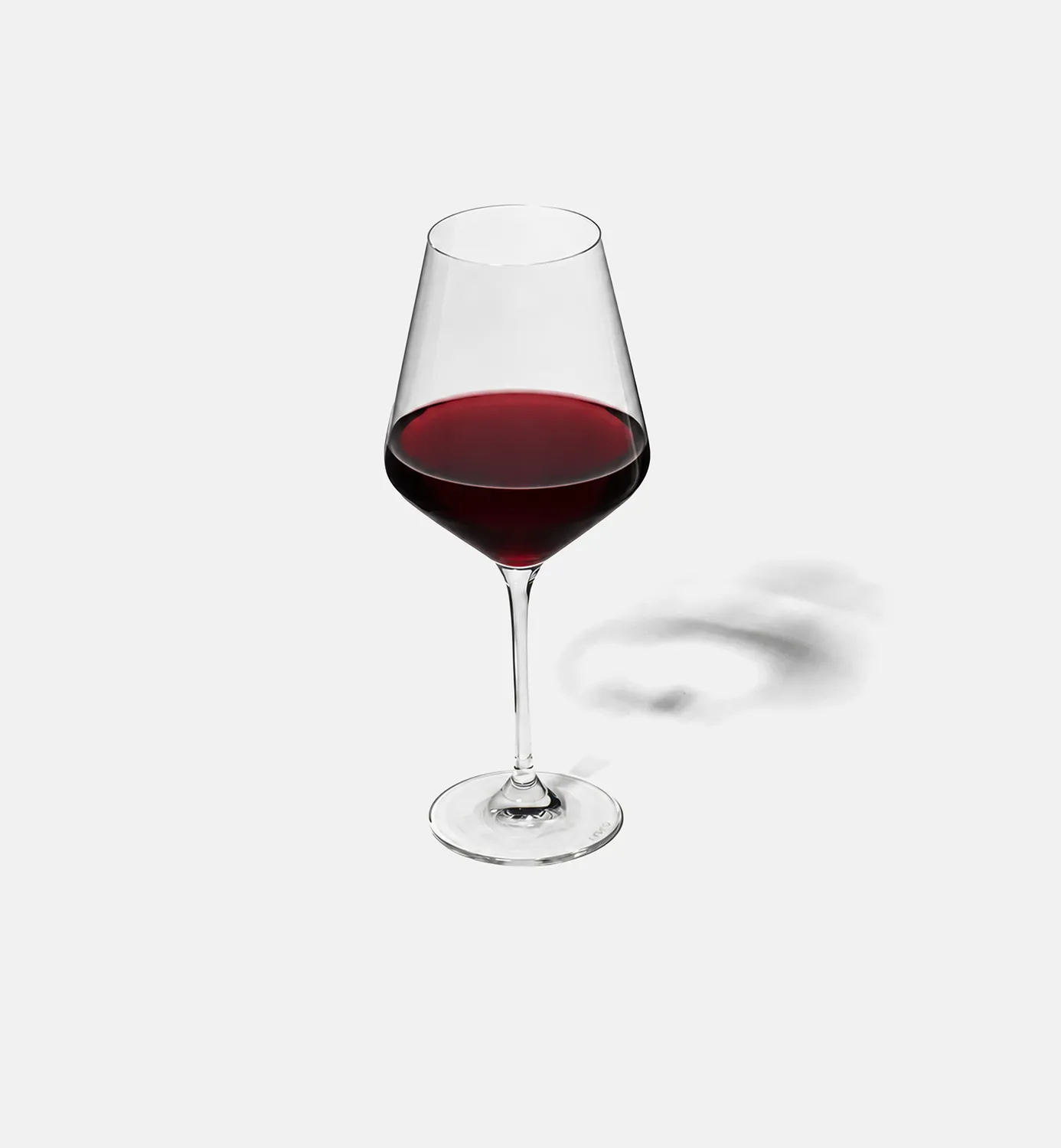 Krosno Avant-Garde rødvinsglas 550 ml 6 stk