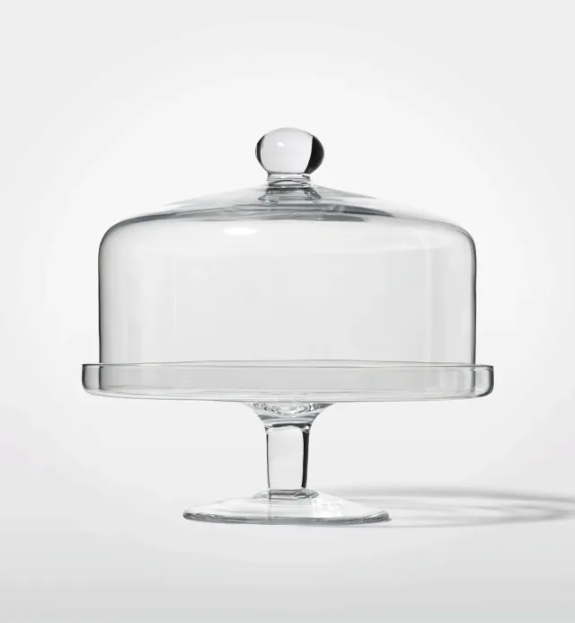 Krosno Glamour kagefad med kuppel 31,5 cm