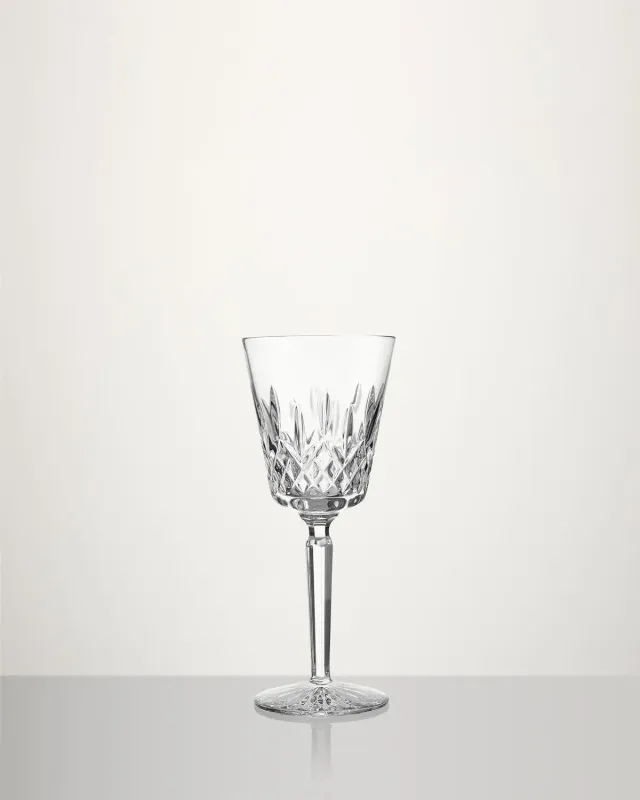 Waterford Lismore Tall Goblet vinglas krystal høj stilk