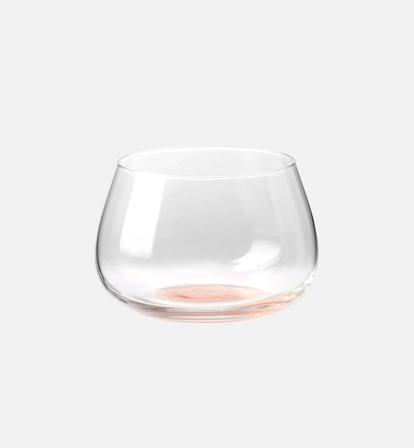 Krosno Serving Moments skål 390 ml 4 stk farvet