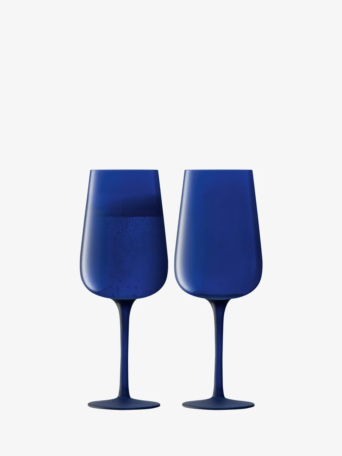 LSA Arc Contrast champagneglas koral 2 stk