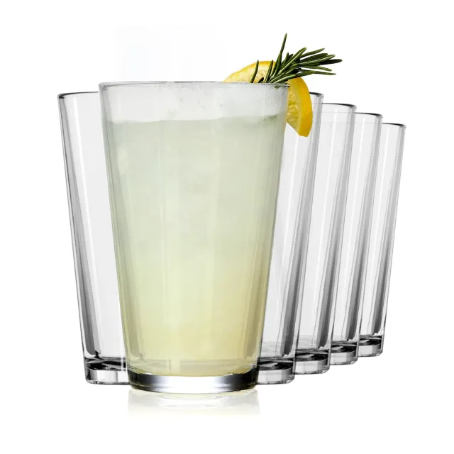 Libbey Bar Essentials highballglas 6 stk 355 ml longdrink