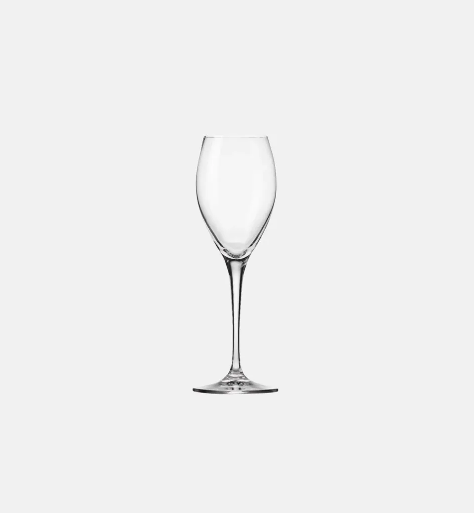 Krosno Sparkling Wine 210 glas 210 ml krystal