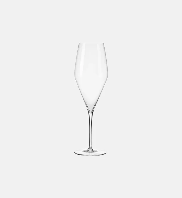 Krosno Symphony champagneglas 390 ml klart