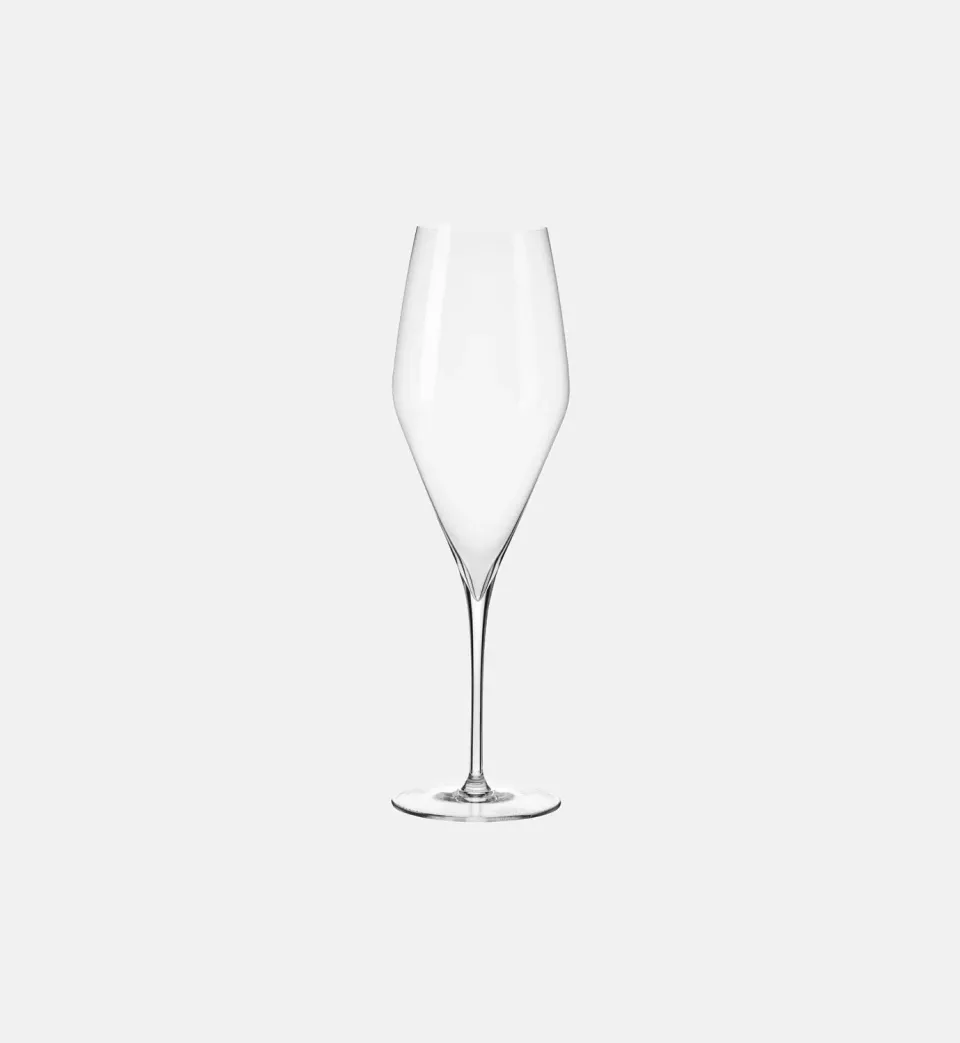 Krosno Symphony champagneglas 390 ml klart