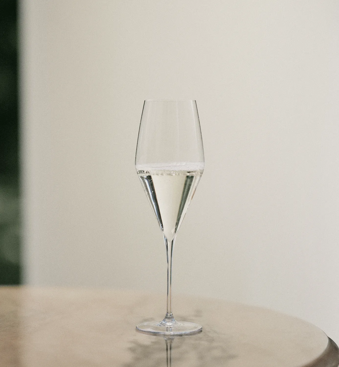 Krosno Symphony champagneglas 390 ml slank