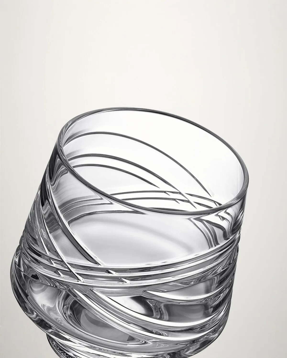 Waterford Aran whiskyglas tumbler 2 stk krystal