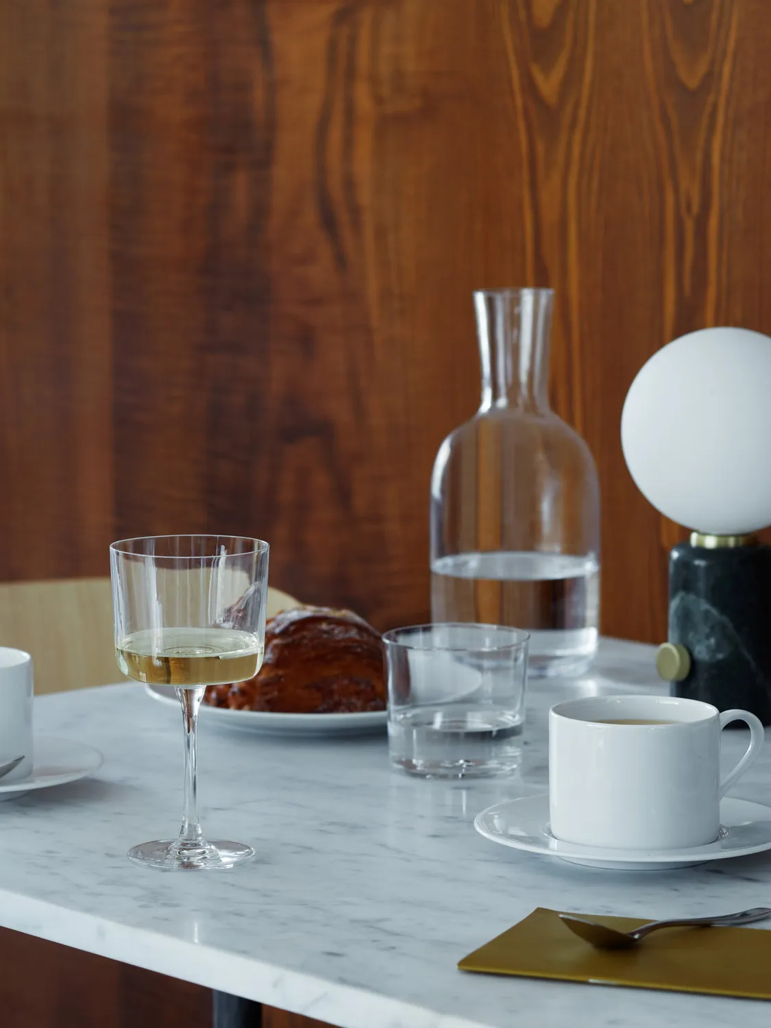 LSA Gio vinglas 4 stk klart glas