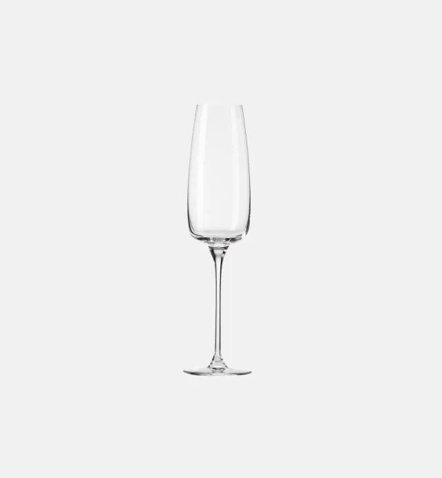 Krosno Modern champagneglas 250 ml klar krystal