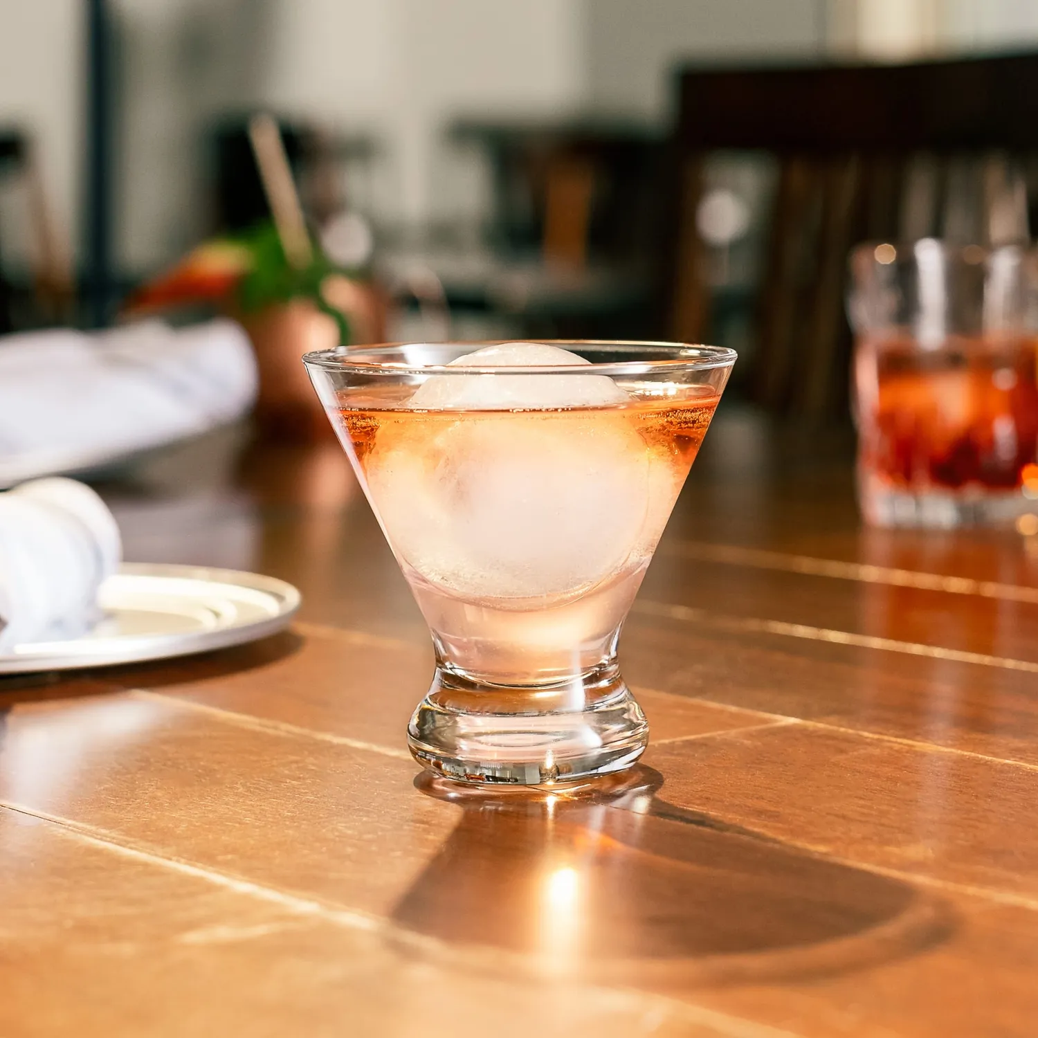 Libbey Cosmopolitan cocktailglas 4 stk 244 ml