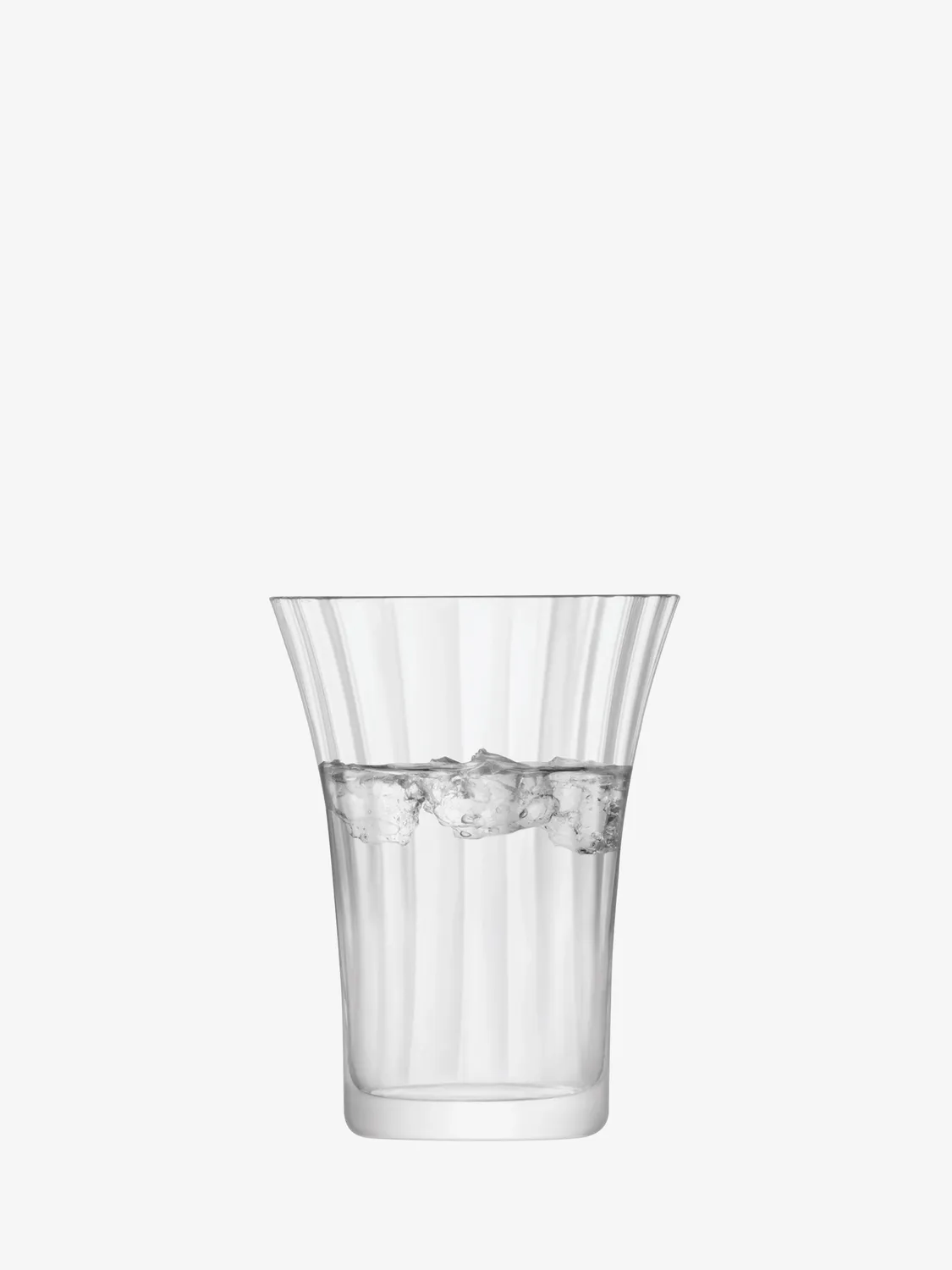 LSA Aurelia Tumbler tumblerglas 2 stk riflet