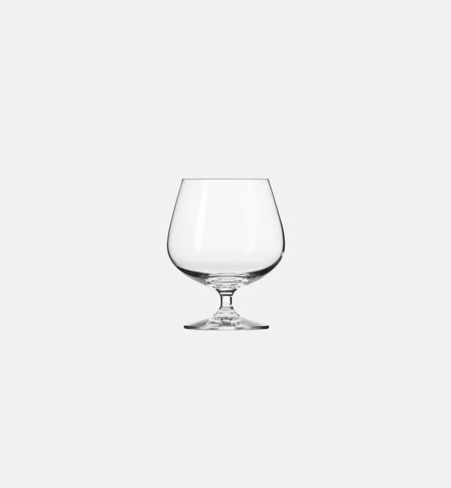 Krosno Balance cognacglas 510 ml klar