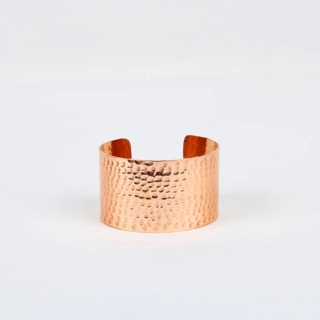 El'Cobre Design 47 kobberarmbånd letvægt gavepose