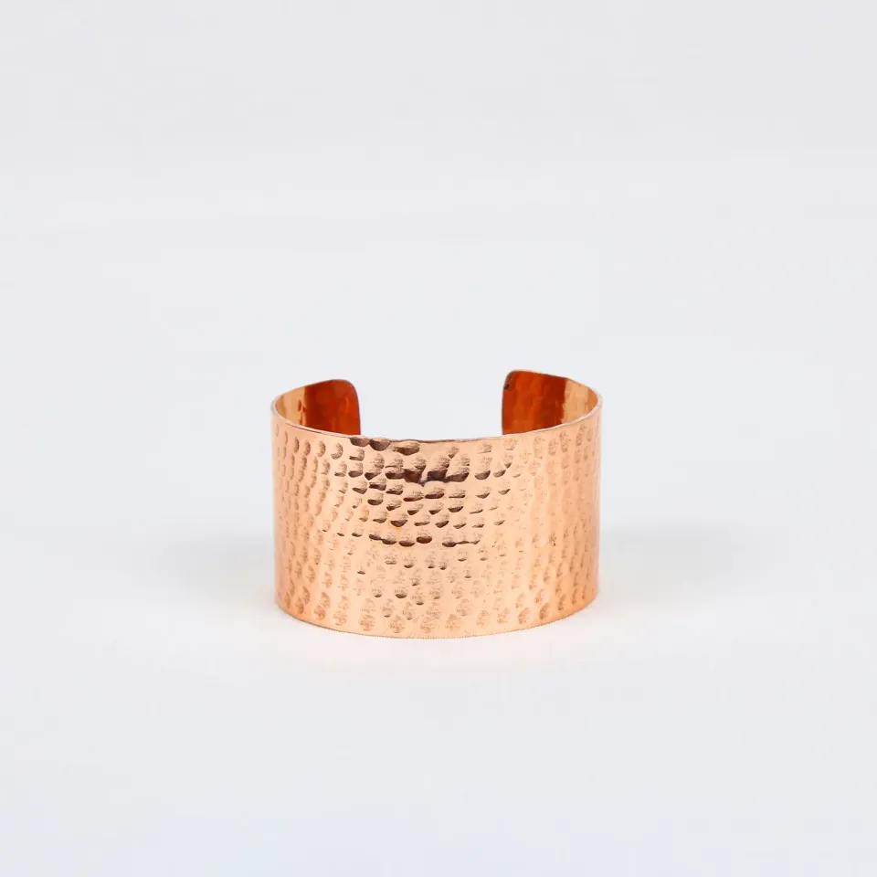 El'Cobre Design 47 kobberarmbånd letvægt gavepose