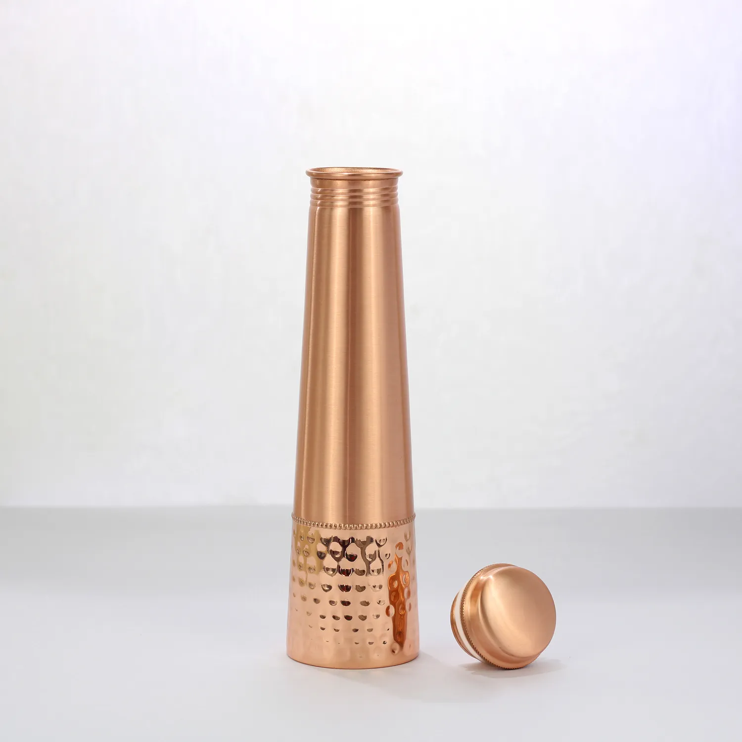 El'Cobre Sequence Tower kobberflaske 850 ml