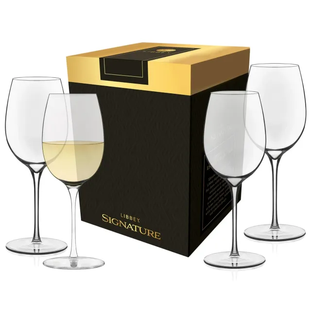 Libbey Signature Kentfield vinglas 392 ml såt 4