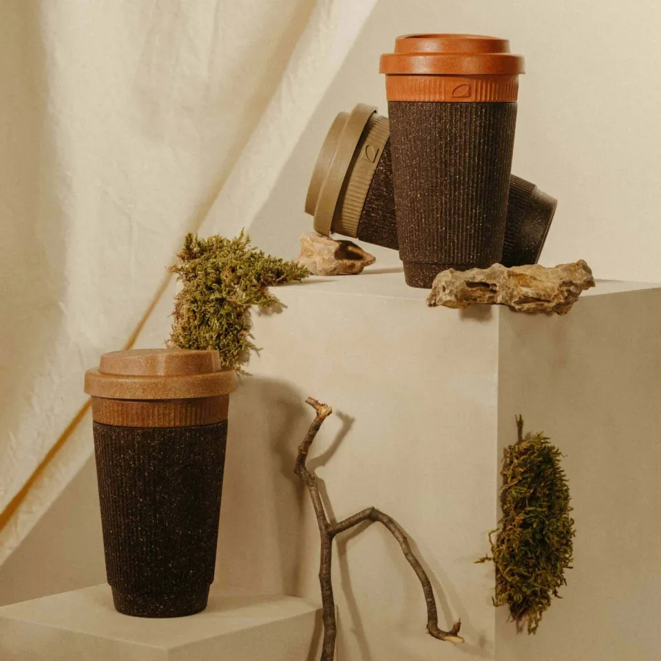 Kaffeform Weducer Cup kop 350 ml prøve let