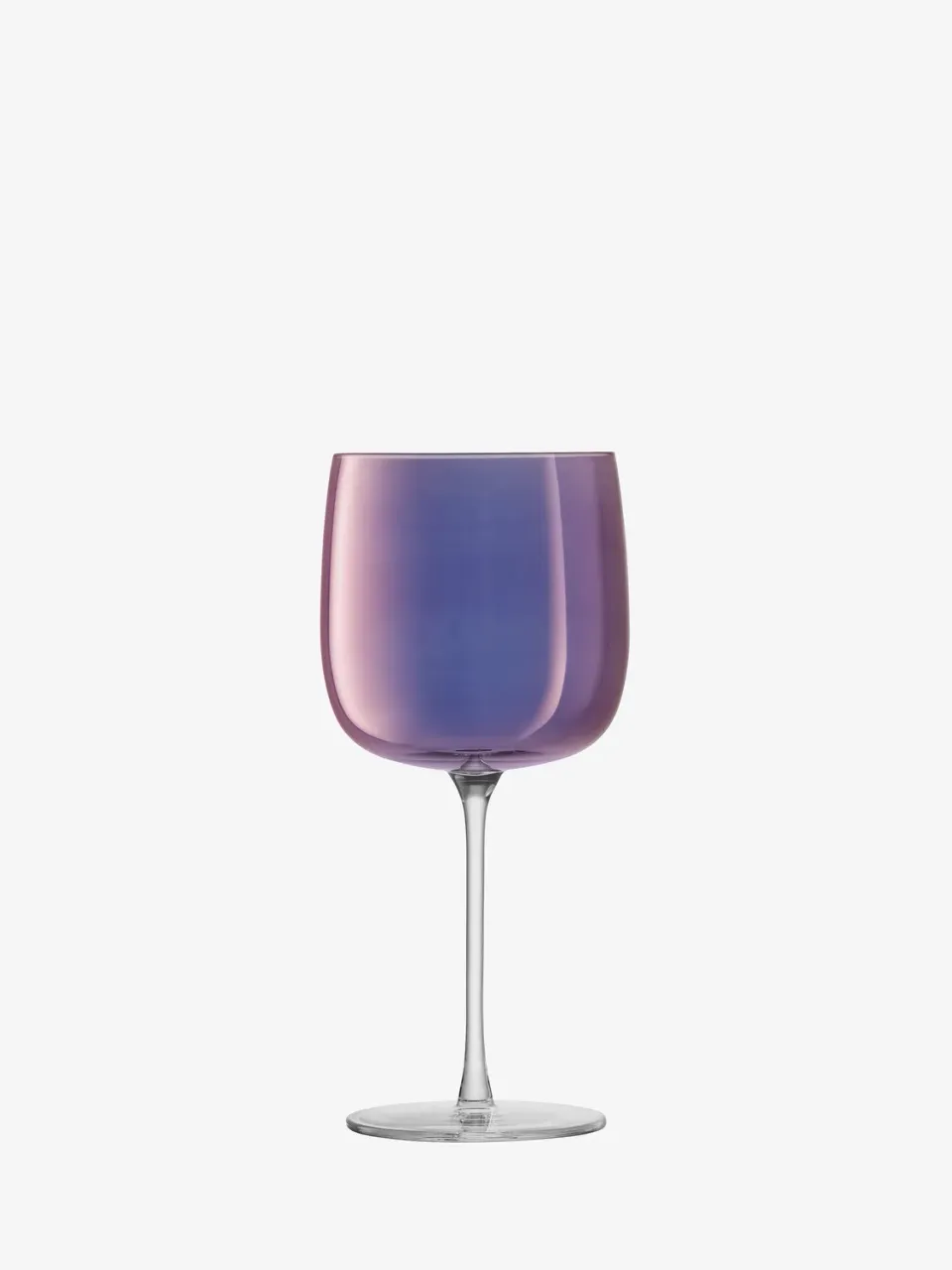 LSA Aurora vinglas 4 stk violet