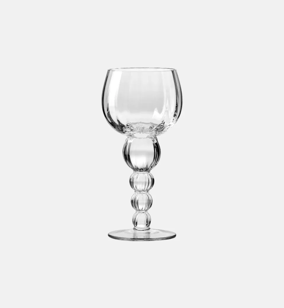 Krosno Mirel glas klar 350 ml riflede
