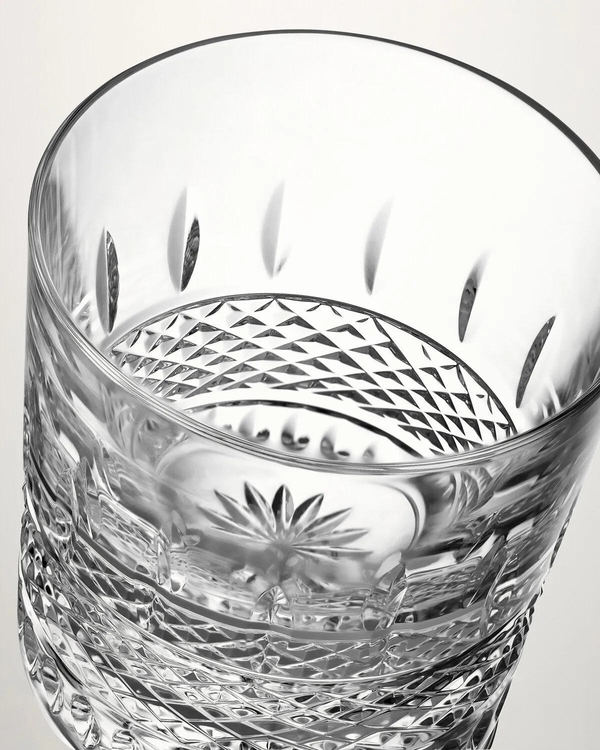 Waterford Irish Lace Tumbler whiskyglas 2 stk