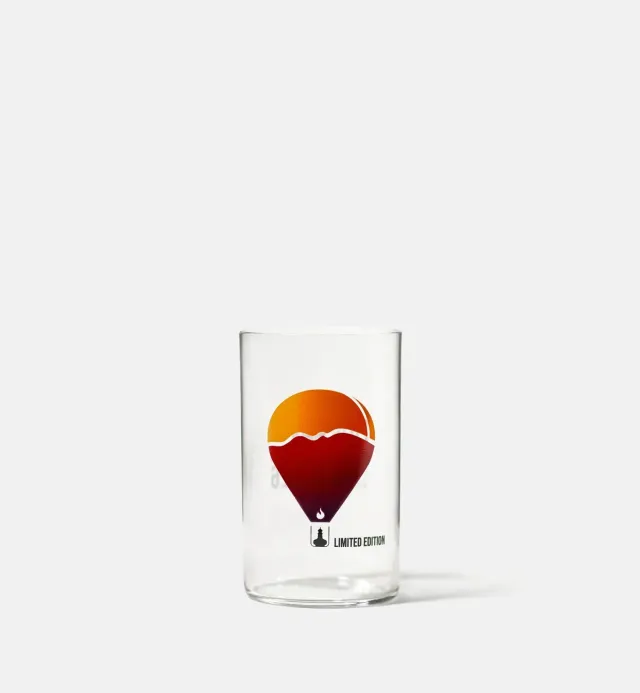Krosno Polka glas 250 ml ballon print